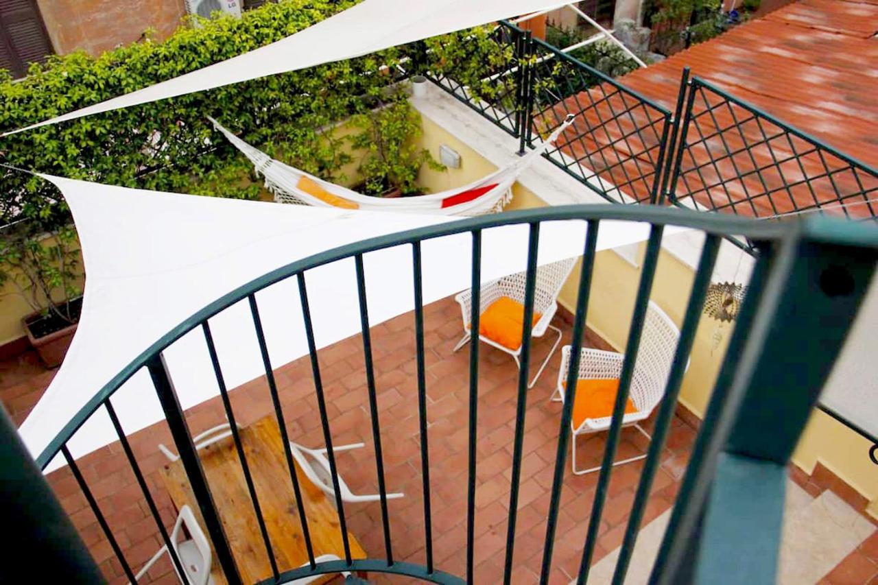 Cozy Loft In Rome Apartment Luaran gambar